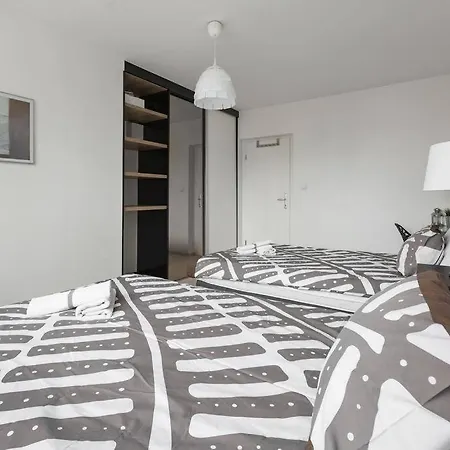 City Center 2Bedroom Apartment Zagabria Esterno foto