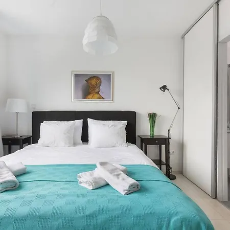 City Center 2Bedroom Apartment Zagabria Esterno foto