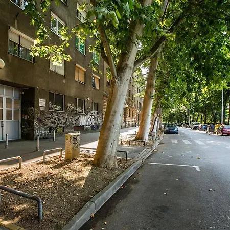City Center 2Bedroom Apartment Zagabria Esterno foto