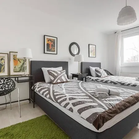 City Center 2Bedroom Apartment Zagabria Esterno foto