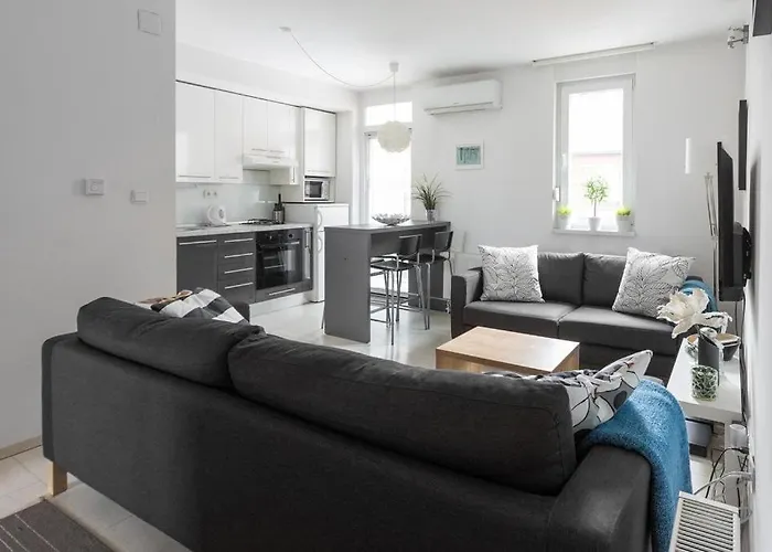 City Center 2Bedroom Apartment