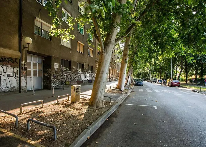 City Center 2Bedroom Apartment