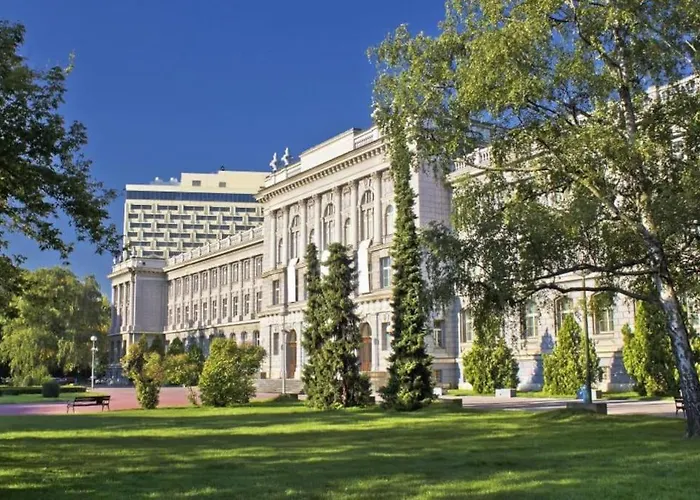 City Center 2Bedroom Apartment