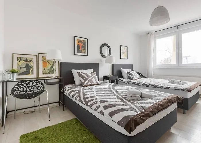 City Center 2Bedroom Apartment